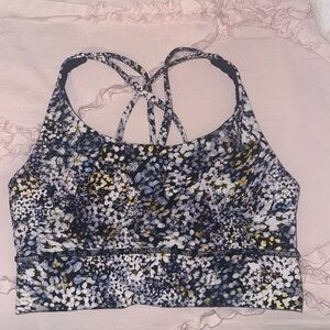 Lululemon free to be - long bra